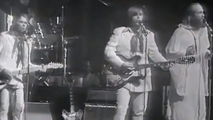 Watch The Beach Boys’ 1969 Concert In Paris | I Love Classic Rock Videos