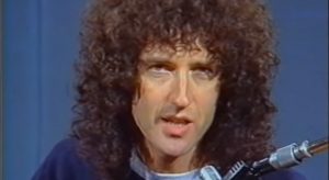 Brian May Talks About How Positive Freddie Mercury Can Be