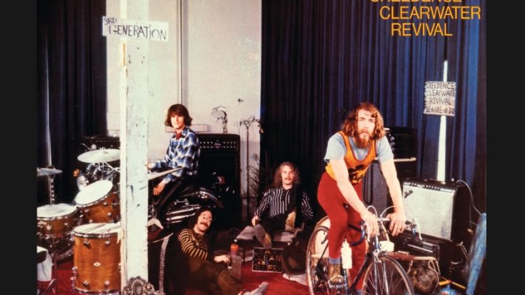 Creedence Clearwater Revival’s “Cosmo’s Factory” Will Get Vinyl Reissue | I Love Classic Rock Videos