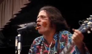 1967: Country Joe & the Fish Performs “Not so Sweet Martha Lorraine” at the Monterey Pop Festival