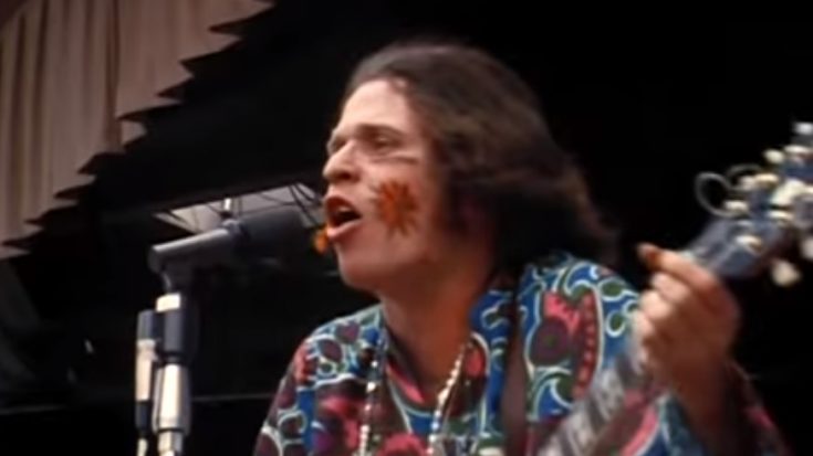 1967: Country Joe & the Fish Performs “Not so Sweet Martha Lorraine” at the Monterey Pop Festival | I Love Classic Rock Videos