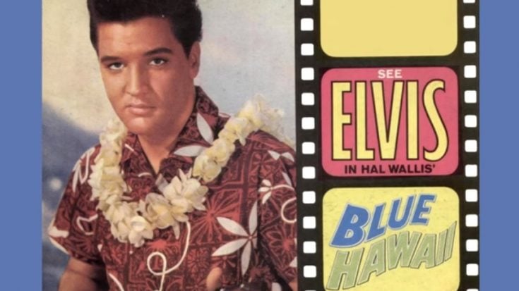 Album Review: “Blue Hawaii” By Elvis Presley | I Love Classic Rock Videos