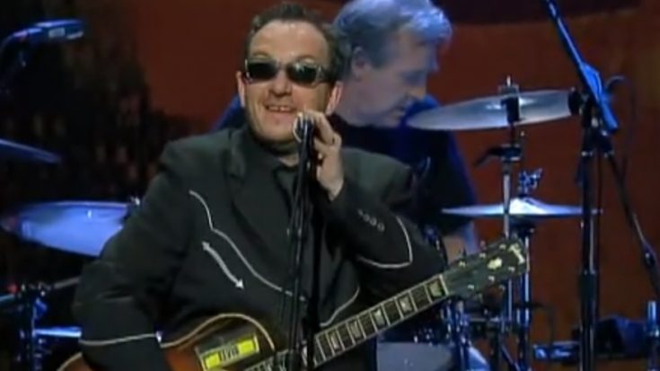 Elvis Costello Releases New Song “No Flag” | I Love Classic Rock Videos