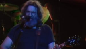 Watch Grateful Dead Close The 80’s With ‘Dark Star’ Performance