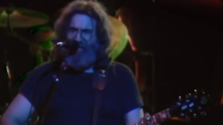 Watch Grateful Dead Close The 80’s With ‘Dark Star’ Performance | I Love Classic Rock Videos