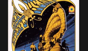 Album Review: “Heavy” By Iron Butterfly