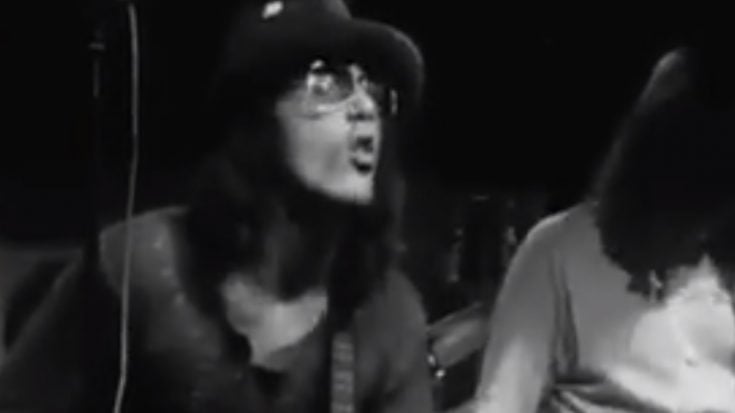 Watch The 1971 “In-A-Gadda-Da-Vida” Performance Of Iron Butterfly | I Love Classic Rock Videos