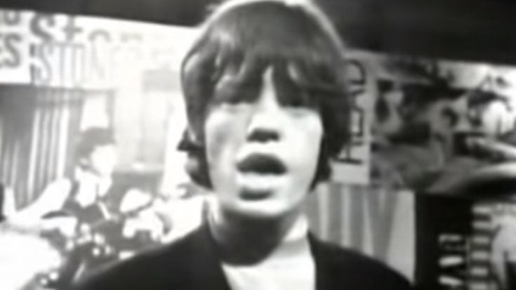 Relive 1964 When The Rolling Stones Performed Little Red Rooster | I Love Classic Rock Videos