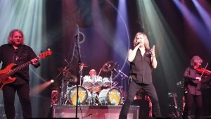 Kansas Releases New Song “Jets Overhead”