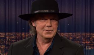 Album Review: “World Record” By Neil Young