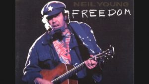 Album Review: “Freedom” By Neil Young