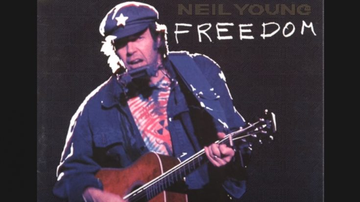 Album Review: “Freedom” By Neil Young | I Love Classic Rock Videos