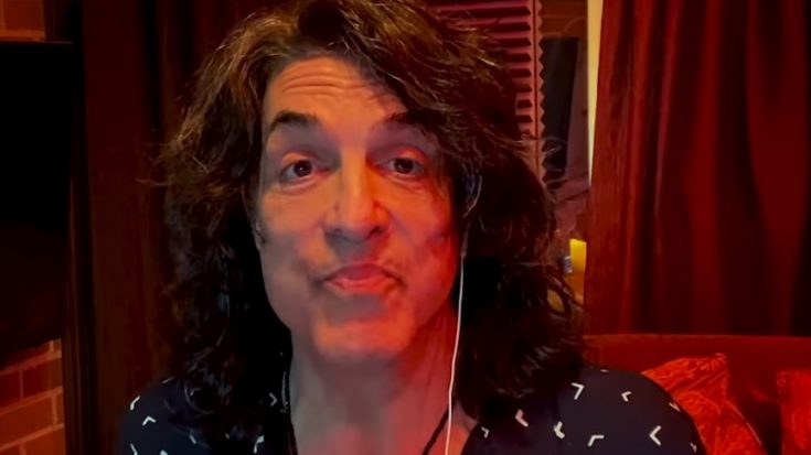 Paul Stanley Covers  “Ooo Baby Baby” By Smokey Robinson | I Love Classic Rock Videos
