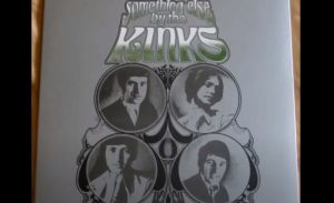 Album Review: “Something Else” By The Kinks
