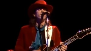 Facts That Makes Stevie Ray Vaughan Such A Great Guitarist