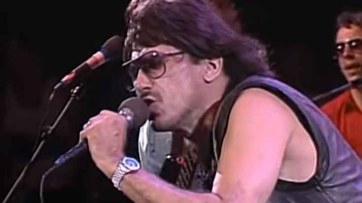 Watch Steppenwolf’s 1986 Farm Aid Performance Of “Magic Carpet Ride” | I Love Classic Rock Videos