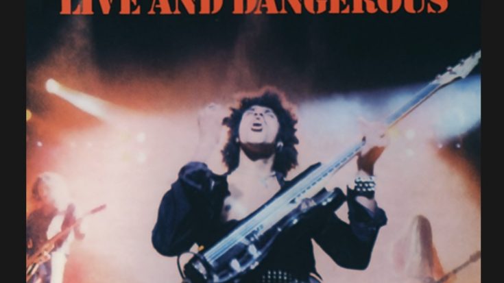 The Story Of Thin Lizzy’s First Live Album, “Live And Dangerous” | I Love Classic Rock Videos
