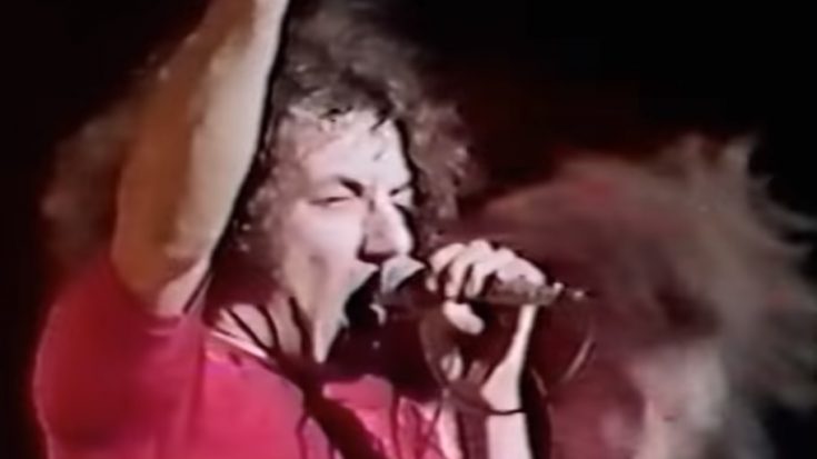 1981: Watch AC/DC Perform “What Do You Do for Money Honey” | I Love Classic Rock Videos