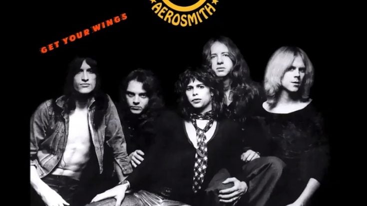 Album Review: “Get Your Wings” By Aerosmith | I Love Classic Rock Videos