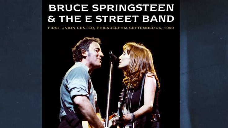 Bruce Springsteen Releases Philadelphia 1999 Live Album | I Love Classic Rock Videos