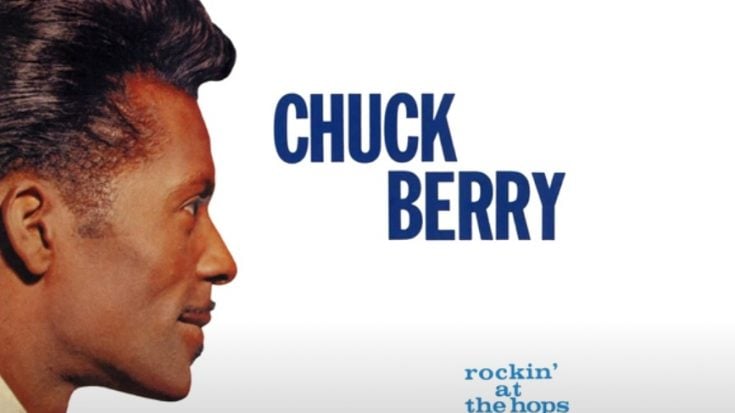 Album Review: “Rockin’ At The Hops” By Chuck Berry | I Love Classic Rock Videos