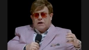 Elton John Reveals His Favorite Rolling Stones Song