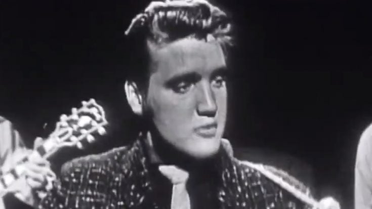 Rewind: Elvis Presley’s First “Stage Show” Appearance | I Love Classic Rock Videos