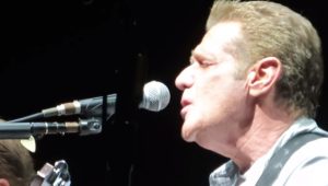 The Last Show Of Glenn Frey With Eagles – Watch