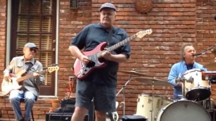 Muscle Shoals Guitarist Pete Carr Passes Away At 70 | I Love Classic Rock Videos