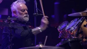 The Reason Roger Taylor Rejected Genesis