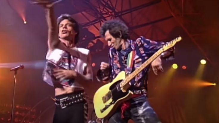 The Rolling Stones Actually Wrote One Of KISS’ Hits | I Love Classic Rock Videos
