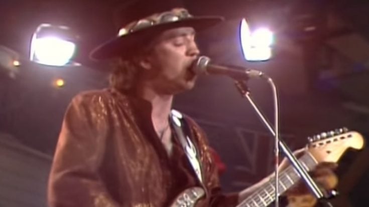 Watch 1982 Montreux Live Performance Of Stevie Ray Vaughan & Double Trouble | I Love Classic Rock Videos