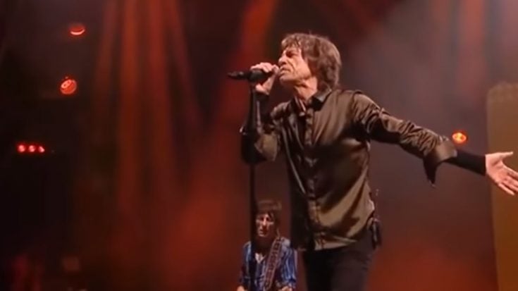 The Rolling Stones Finally Release “Criss Cross” | I Love Classic Rock Videos