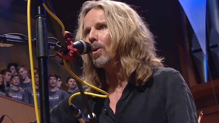 Tommy Shaw Updates: Styx New Album Is Almost Done | I Love Classic Rock Videos