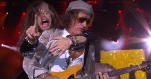10 Times Steven Tyler Proved He’s The Only Frontman For Aerosmith