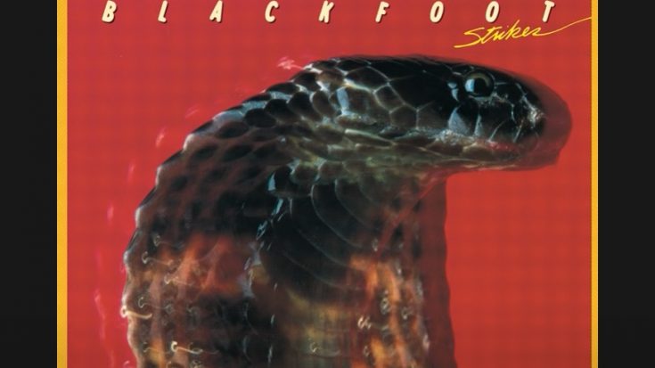 Album Review: “Strikes” By Blackfoot | I Love Classic Rock Videos