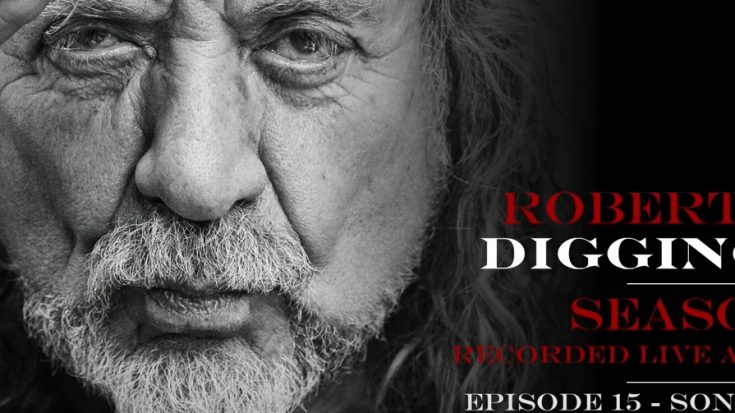 Robert Plant Revisits His Cover Of Tim Buckley Classic In Podcast | I Love Classic Rock Videos