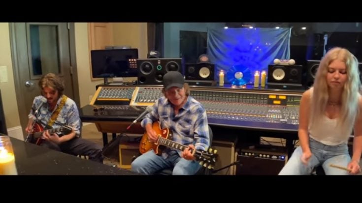 John Fogerty Releases Performance Video Of “Blue Boy'” | I Love Classic Rock Videos