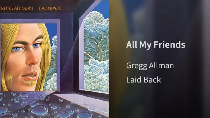 Album Review: “Laid Back” By Gregg Allman | I Love Classic Rock Videos