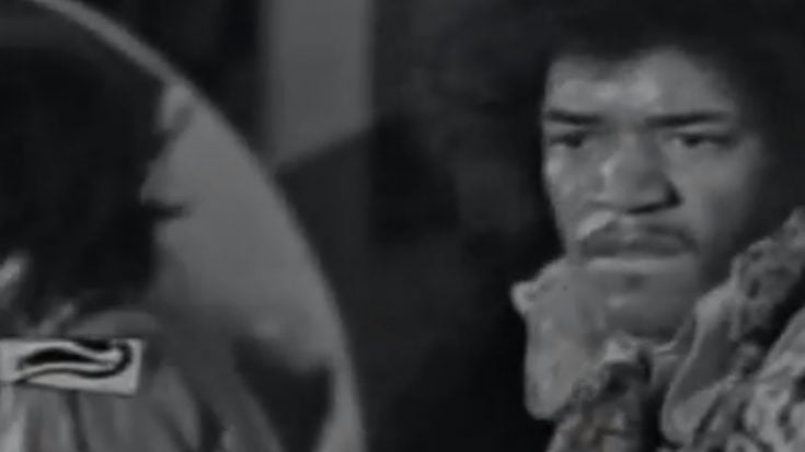 Watch And Relive the Live Performance Of Jimi Hendrix’s “Wild Thing” -1966 | I Love Classic Rock Videos