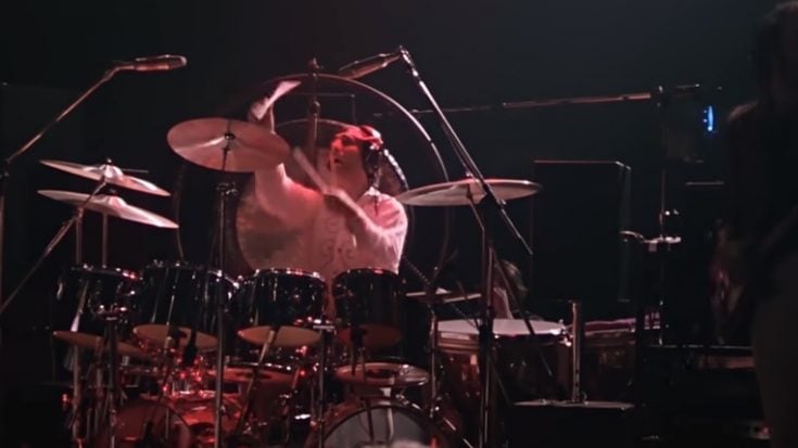 5 Drum Solos Of The Rock N’ Roll Pantheon From Keith Moon | I Love Classic Rock Videos