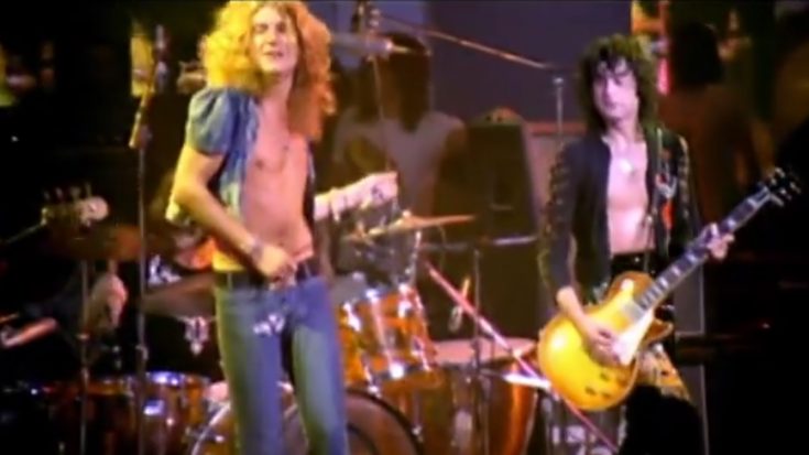 The Reasons Why Led Zep’s “In The Light” Was Never Played Live | I Love Classic Rock Videos