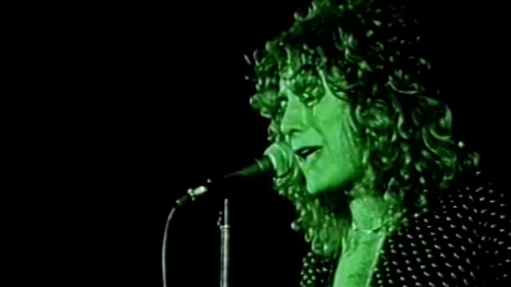 Watch The Last UK Show Of Led Zeppelin With John Bonham | I Love Classic Rock Videos