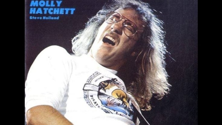 Guitarist Steve Holland From Molly Hatchet Passes Away | I Love Classic Rock Videos