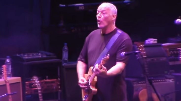 Pink Floyd Streams Syd Barrett Tribute Concert Live Performance | I Love Classic Rock Videos