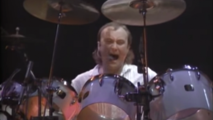 Phil Collins Had A Very Different Feeling About Playing With Led Zeppelin At Live Aid | I Love Classic Rock Videos