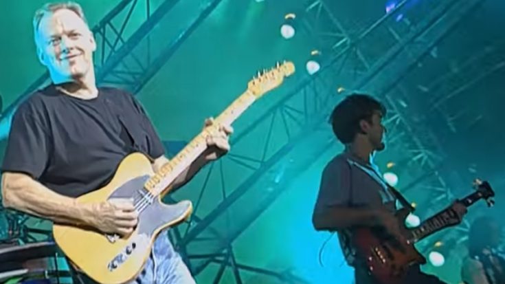 Pink Floyd Releases 1994 Performance Of “Run Like Hell” | I Love Classic Rock Videos