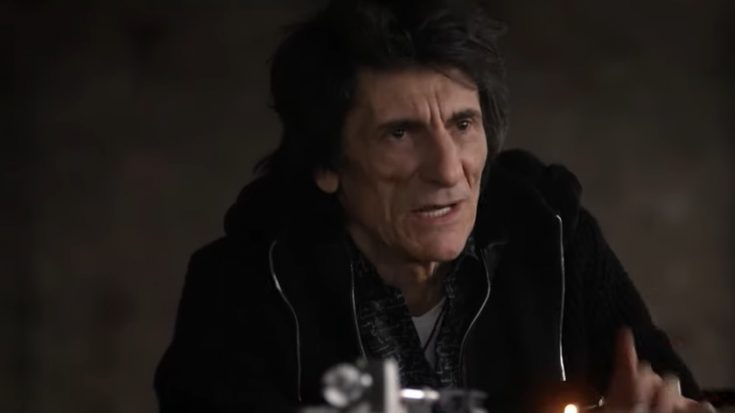 Ronnie Wood Documentary Set For Digital Home Release | I Love Classic Rock Videos