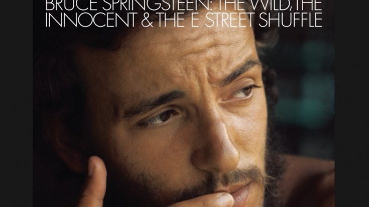 Album Review: “The Wild, The Innocent & the E Street Shuffle” By Bruce Springsteen | I Love Classic Rock Videos