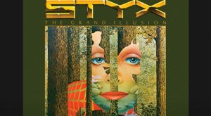Album Review: “The Grand Illusion” By Styx
